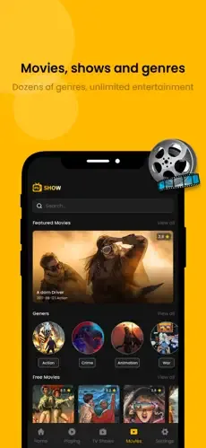 sony-cinema-camera Movies and shows